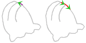 Double Layered Outline - Method 1